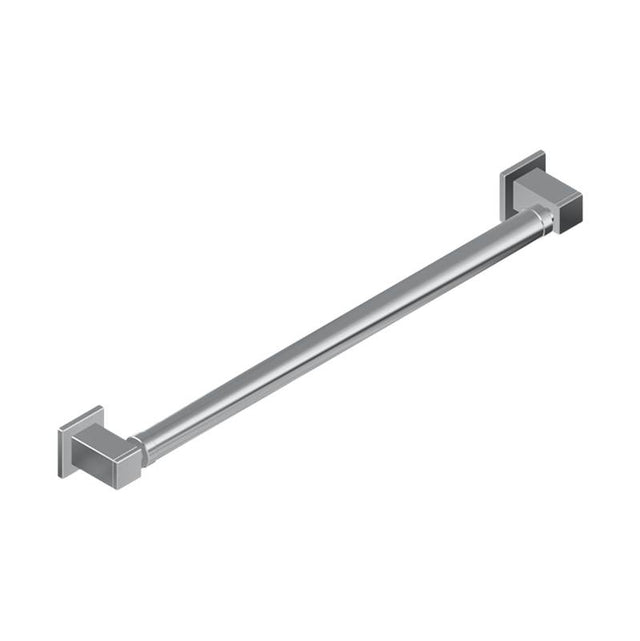 Graff - Various Square Grab bar - 24'' - Architectural White