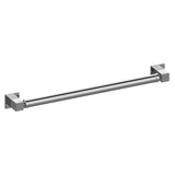 Graff - Various Square Grab bar - 24'' - Warm Bronze Pvd