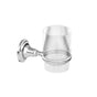 Graff - Camden Tumbler & Holder - Architectural White
