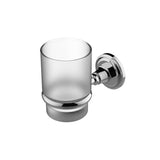 Graff - Camden Tumbler & Holder - Warm Bronze Pvd