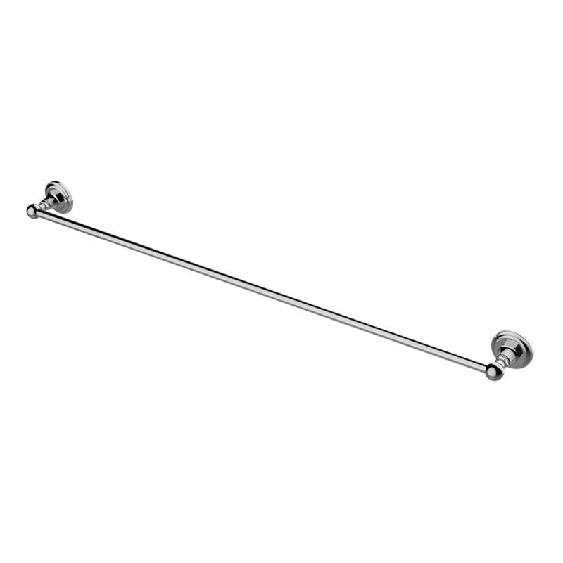 Graff - Camden 30'' Towel Bar - Warm Bronze Pvd