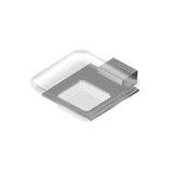 Graff - Incanto Soap Dish Holder - Polished Nickel