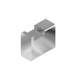 Graff - Incanto Robe Hook - Polished Nickel