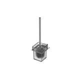 Graff - Incanto Toilet Brush Holder - Warm Bronze Pvd