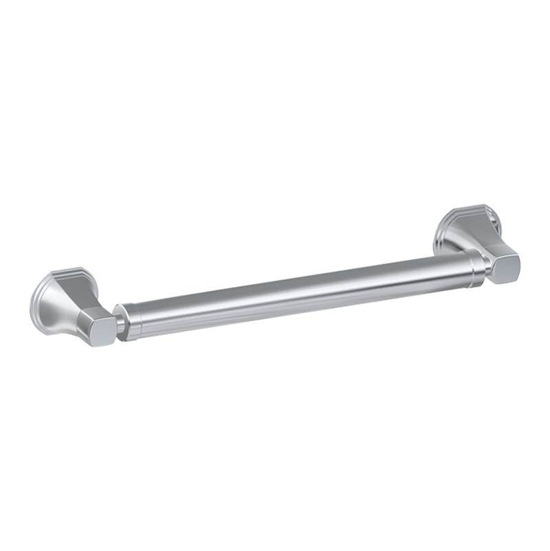 Graff - Finezza UNO 16'' Grab Bar - Architectural White