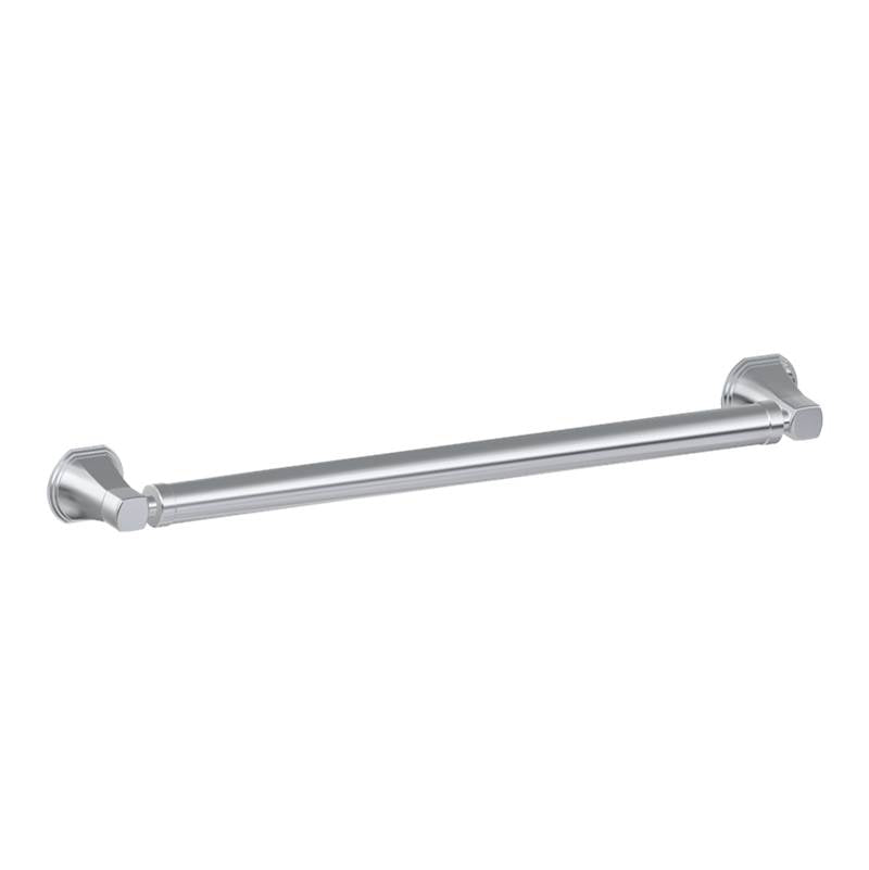 Graff - Finezza UNO 24'' Grab Bar - Architectural White