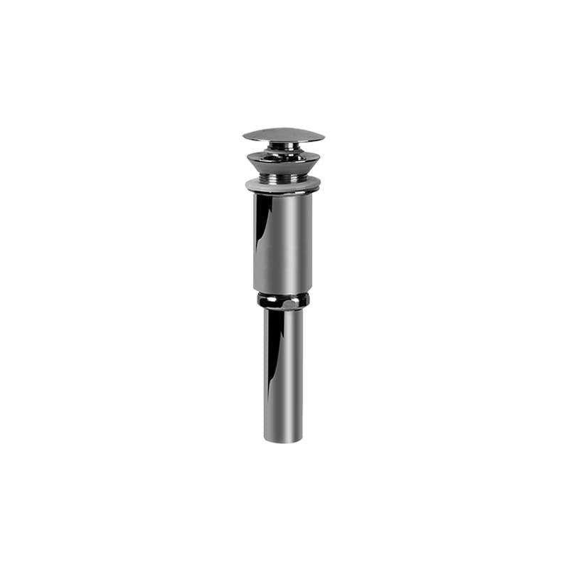 Graff - Various Push-Top Umbrella Pop-Up Drain without Overflow - Architectural White