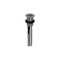Graff - Various Grid Drain without Overflow - Architectural White