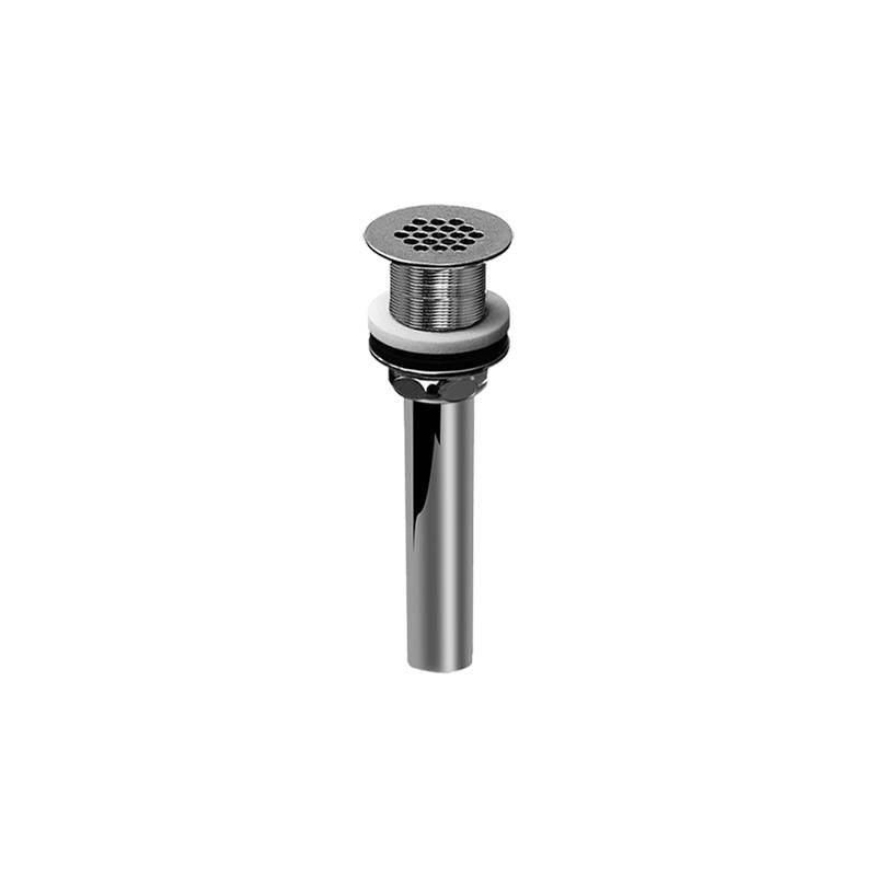 Graff - Various Grid Drain without Overflow - Architectural White