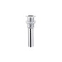 Graff - Various Grid Drain without Overflow - Architectural White