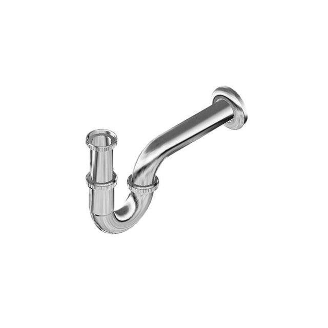 Graff - Various Traditional Decorative Trap - Architectural White