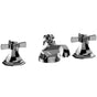 Graff - Topaz Lavatory Low Spout Faucet - Architectural White