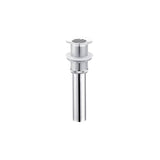 Graff - Various Grid Drain without Overflow - Vintage Brushed Brass