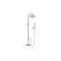 Graff - M.E. Exposed Shower System - Architectural White