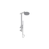 Graff - Sento Exposed Shower System - Architectural White