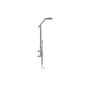 Graff - Sento Exposed Shower System - Warm Bronze Pvd