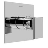 Graff - Solar Pressure Balancing Valve Trim with Handle (Trim) - Polished Chrome