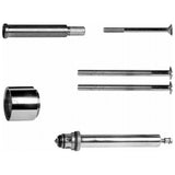 Graff - Various Valve Extension Kit for Pressure Balancing Tub & Shower Sets - Polished Chrome