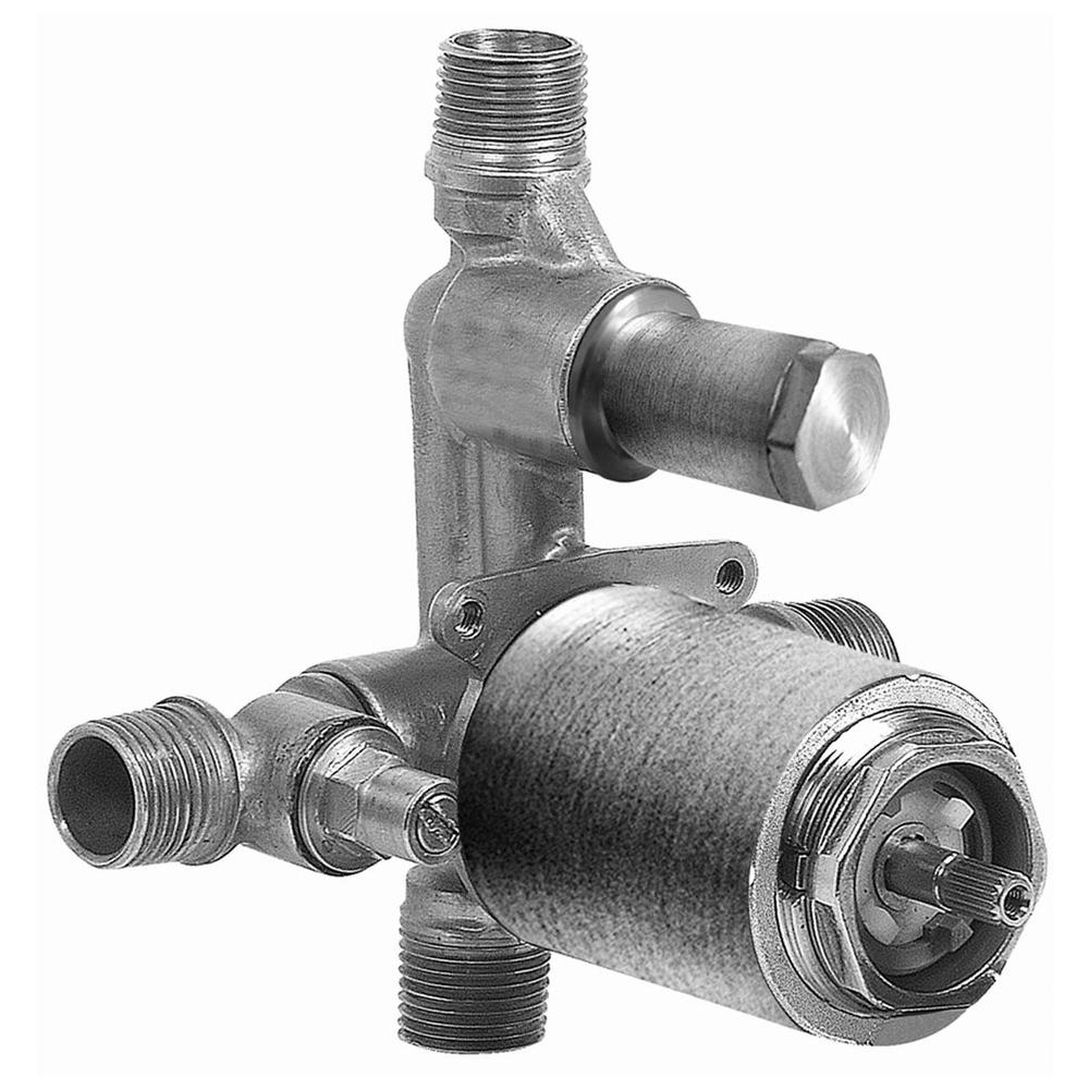Graff - Various Pressure Balancing Valve Trim with Handle and Diverter (Trim)