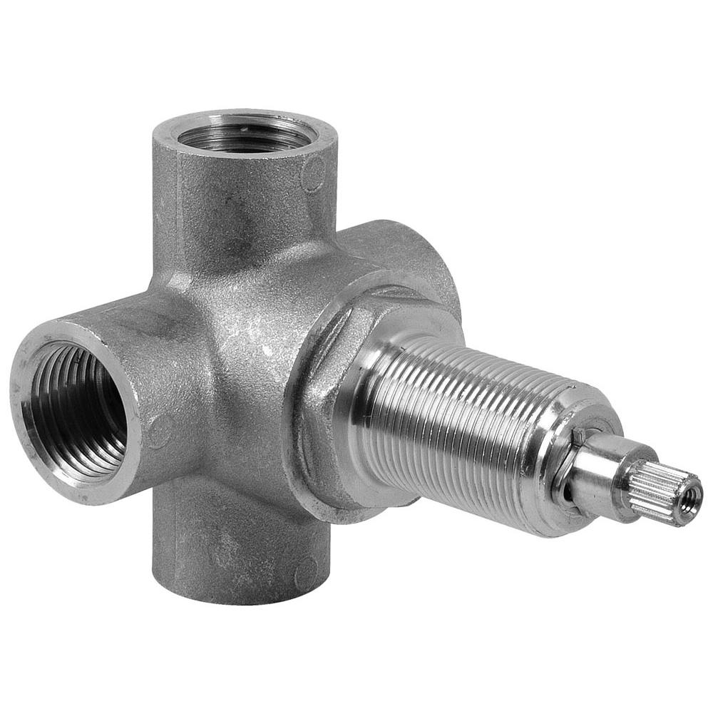 Graff - Various 3-Way Low Flow Transfer Rough Valve WITHOUT off function