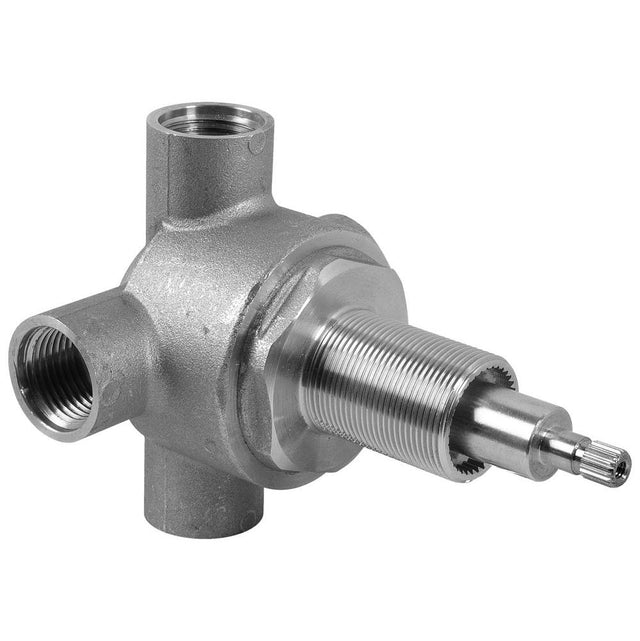 Graff - Various 3-Way High Flow Transfer Rough Valve WITH off function