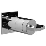Graff - Sade/Targa/Luna Square Trim Plate with Handle - Polished Chrome