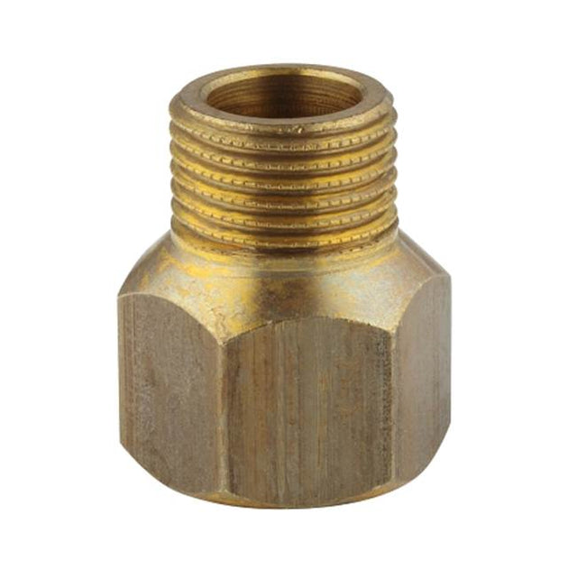 Grohe - 1/2 Threaded Connector - Chrome