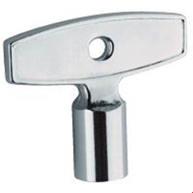 Grohe - 1/2 Socket Spanner Wrench - Chrome