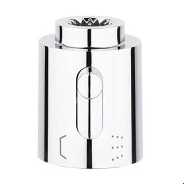 Grohe - Handle For Shut-Off Valve - Chrome