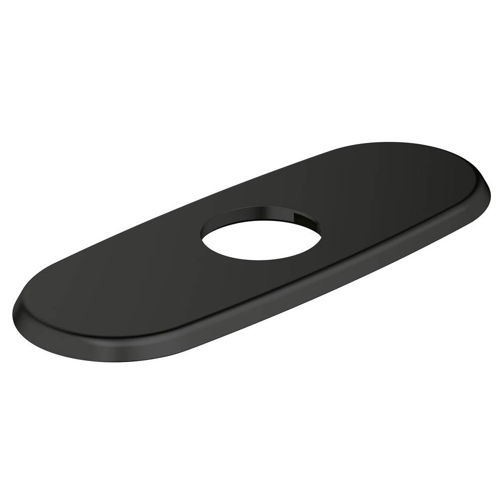 Grohe - 6 Escutcheon - Matte Black