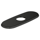 Grohe - 6 Escutcheon - Matte Black