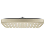 Grohe - 250 Rain Showerhead, 9 7/8 - 1 Spray, 1.75 gpm - Brushed Nickel