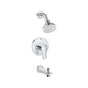 Grohe - Eurosmart Pressure Balance Valve Tub/Shower Combo - Chrome