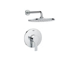 Grohe - Lineare Pressure Balance Valve Shower Only Combo - Chrome