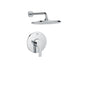 Grohe - Lineare Pressure Balance Valve Shower Only Combo - Chrome