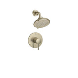Grohe - Essence Pressure Balance Valve Shower Only Combo - Brushed Nickel