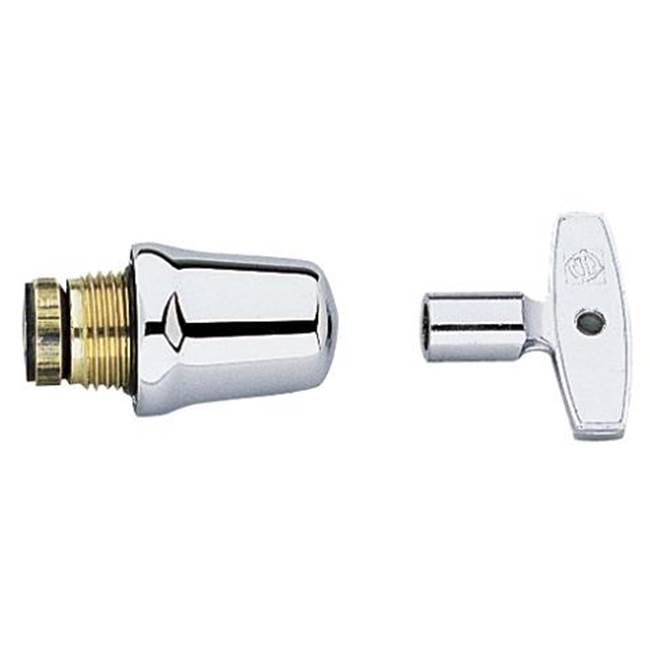 Grohe - 1/2 Cartridge With Lever Handle - Chrome