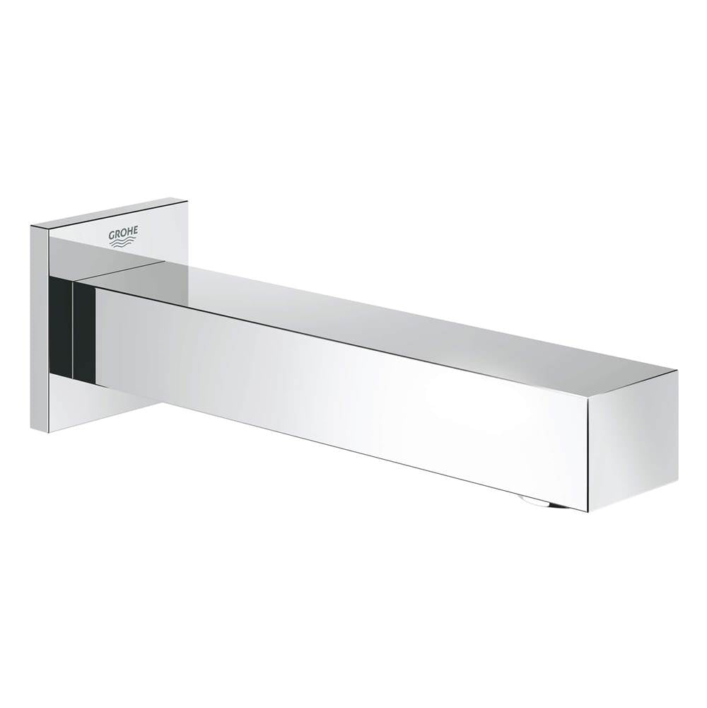 Grohe - Tub Spout - Hard Graphite