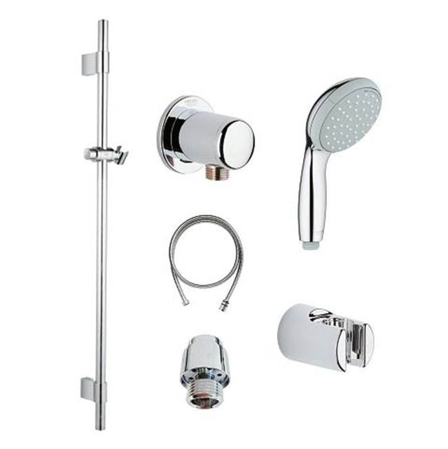 Grohe - NTempesta Metal 1.5