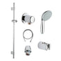 Grohe - NTempesta Metal 1.5