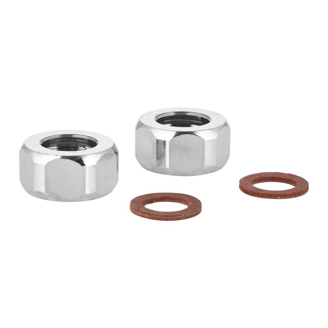 Grohe - Coupling Nut (1/2 X 14.5mm) - Chrome