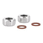 Grohe - Coupling Nut (1/2 X 14.5mm) - Chrome