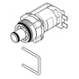 Grohe - Solenoid Valve - Chrome