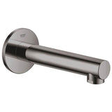 Grohe - Tub Spout - Hard Graphite