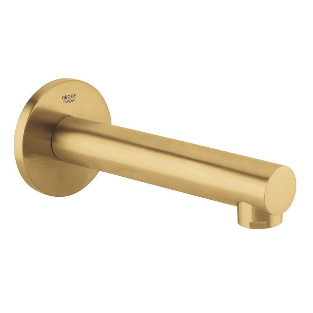 Grohe - Tub Spout - Brushed Cool Sunrise