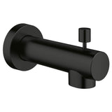 Grohe - Diverter Tub Spout - Matte Black