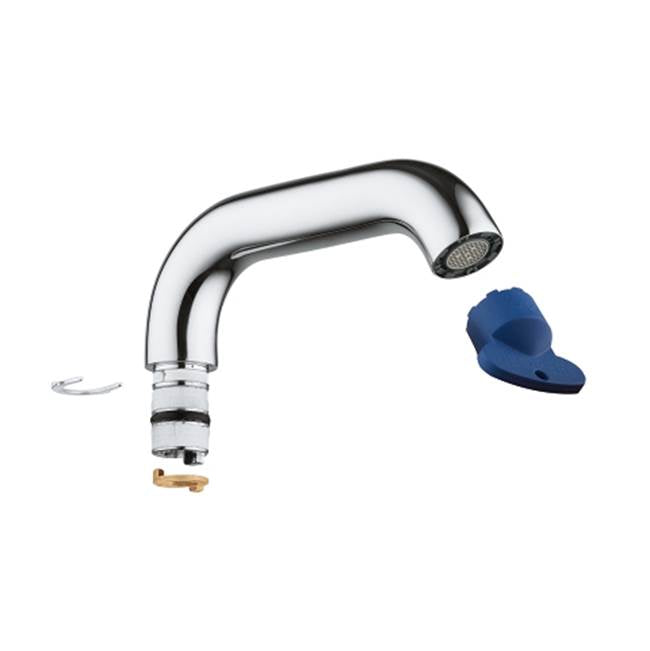 Grohe - Tubular Spout - Chrome
