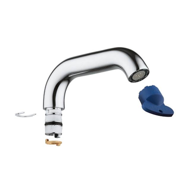 Grohe - Tubular Spout - Chrome