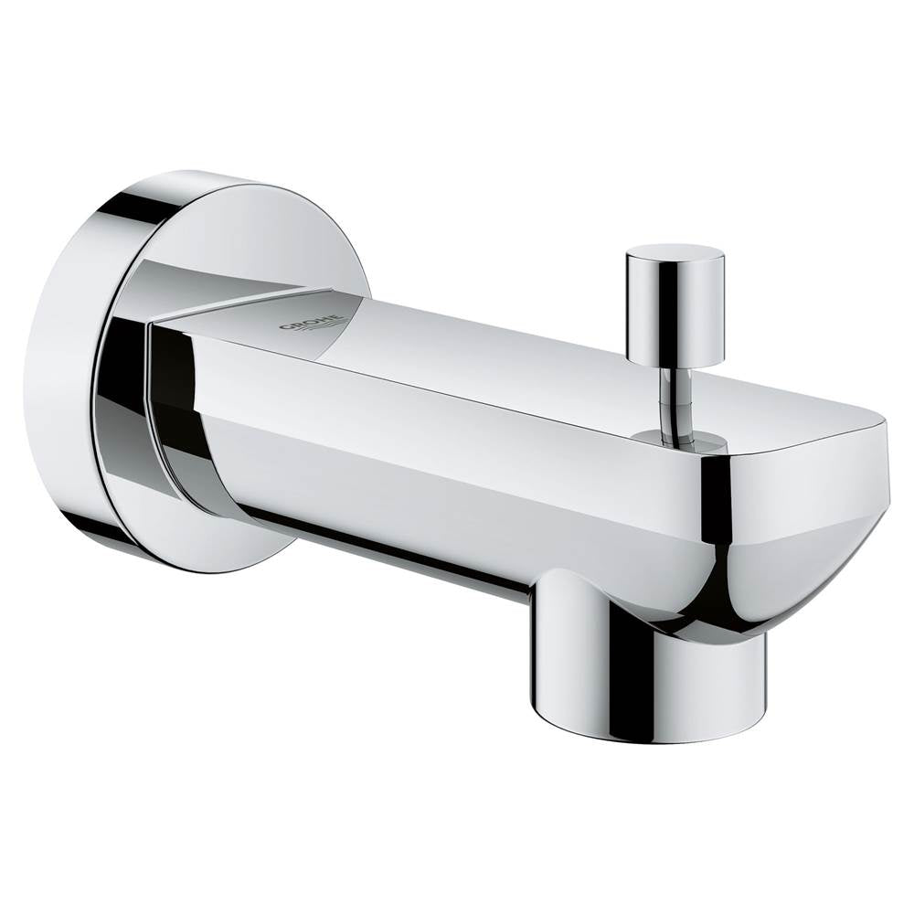 Grohe - Diverter Tub Spout - Chrome