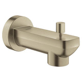 Grohe - Diverter Tub Spout - Brushed Nickel